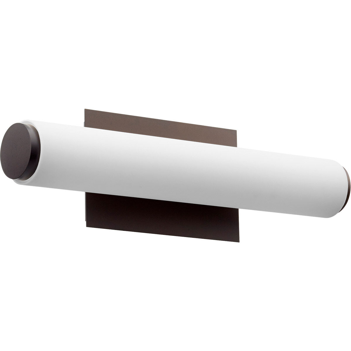 Fort Worth LED 18 inch Oiled Bronze Bath Vanity Wall Light