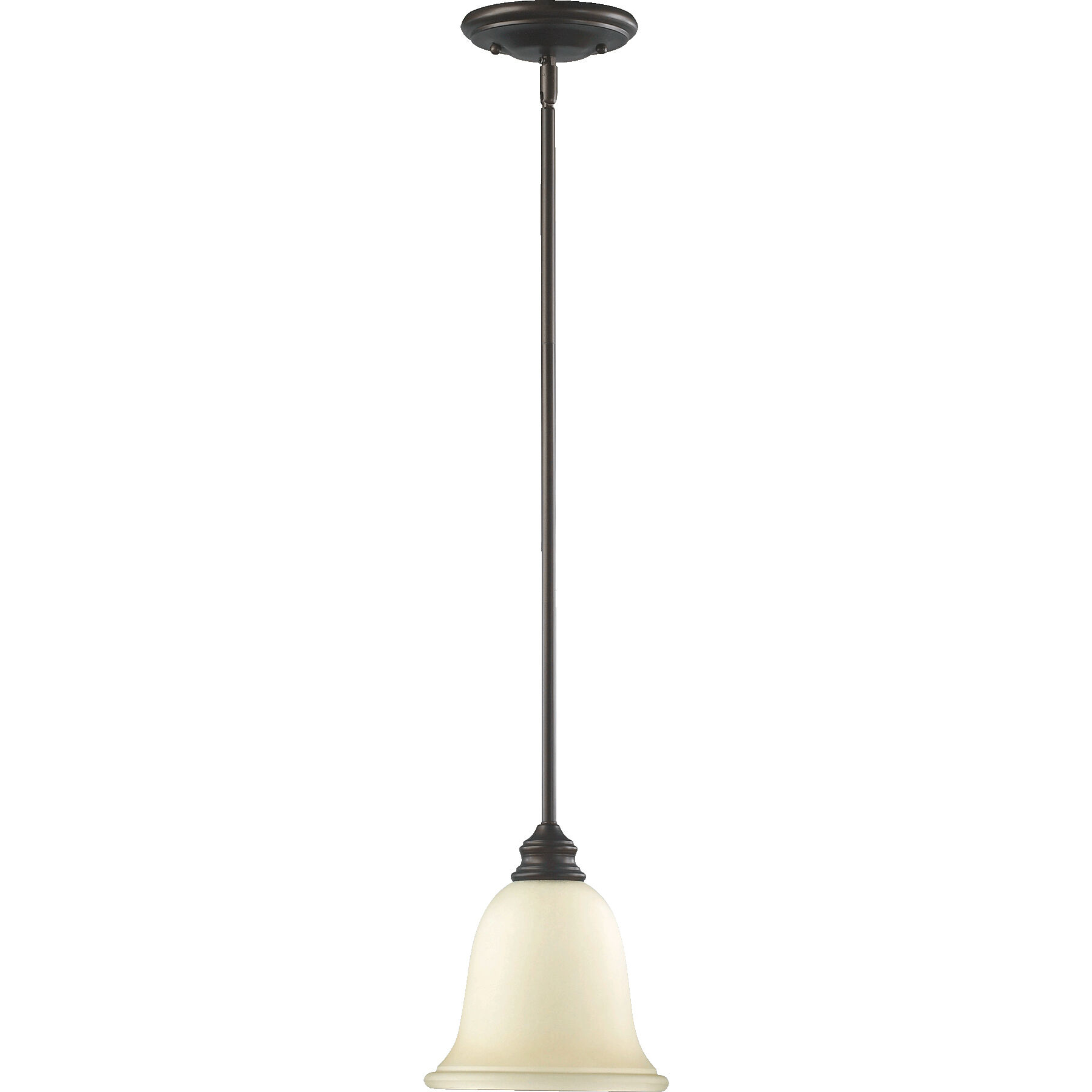 Oiled bronze pendant light on sale