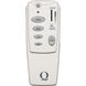Fan Accessory White Fan Remote Control