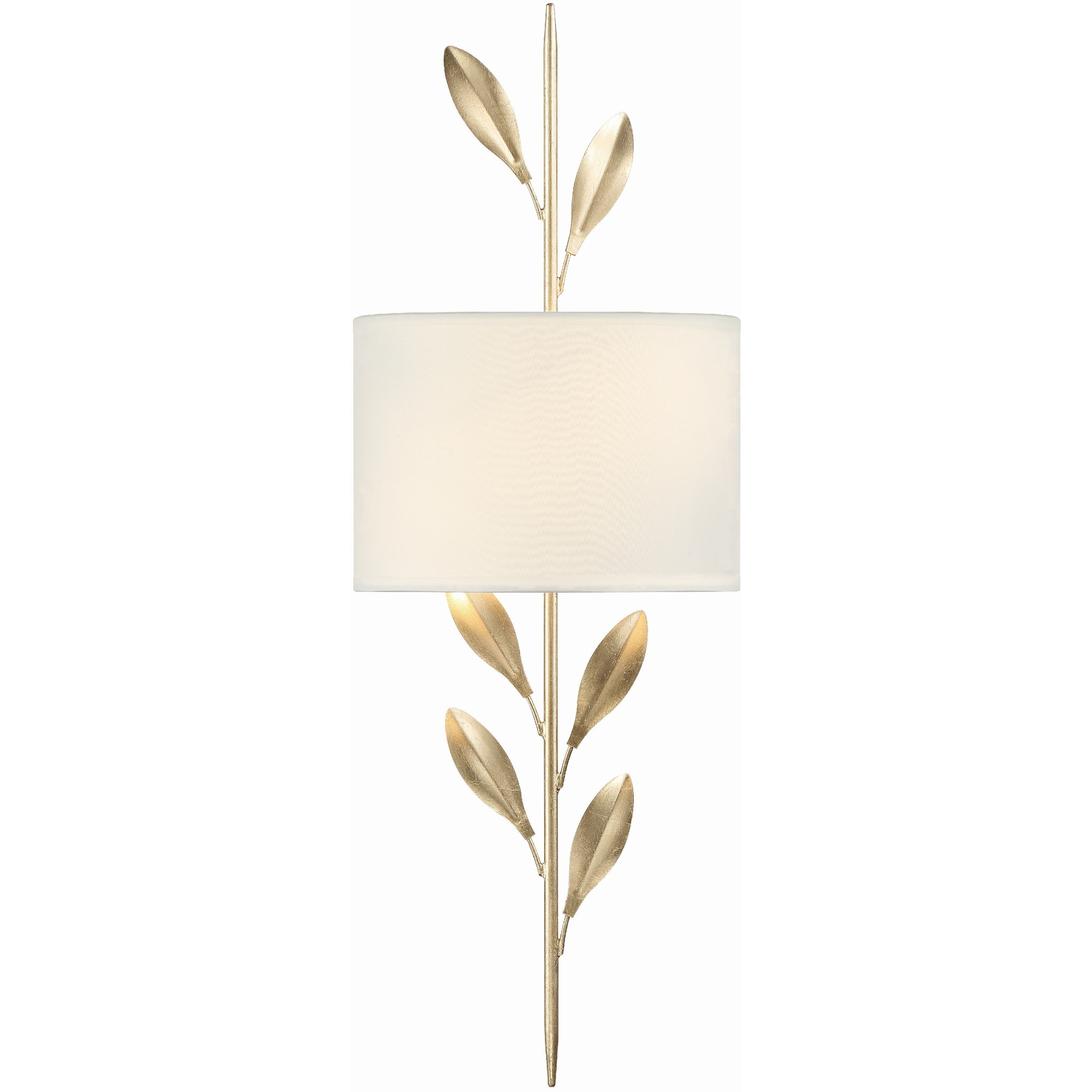 Broche Wall Light