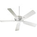 Pinnacle 52 inch Studio White Ceiling Fan