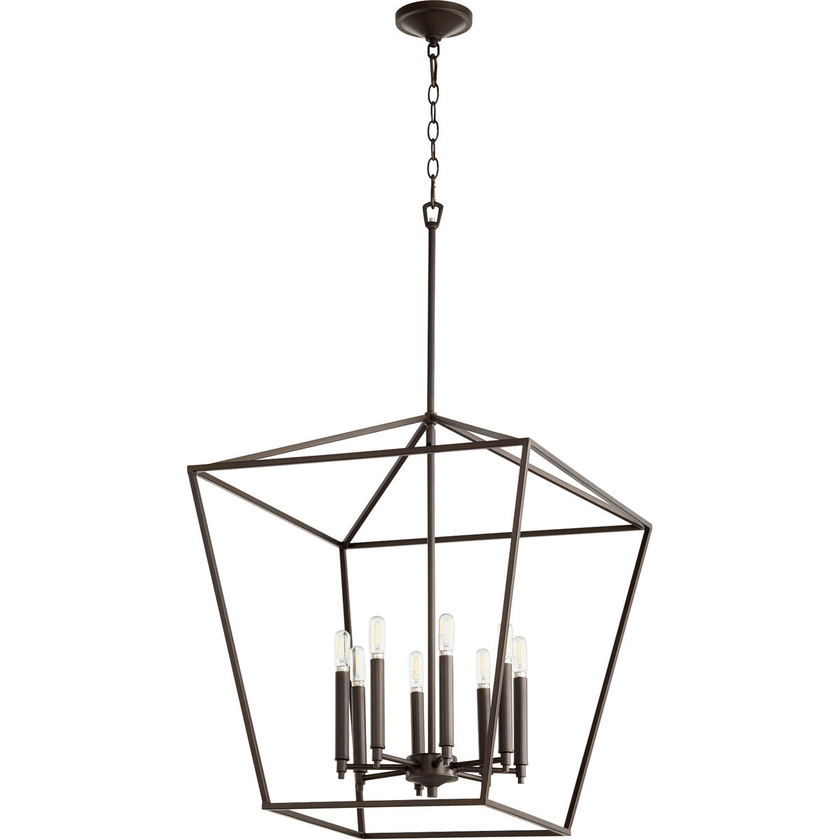 Gabriel 8 Light 22.00 inch Foyer Pendant