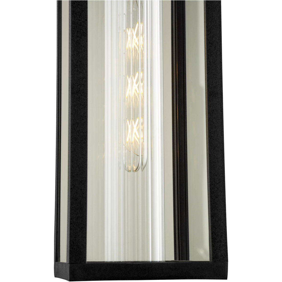 Parks 1 Light 6 inch Noir Pendant Ceiling Light