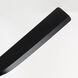 Barrett 56 inch Matte Black Patio Fan