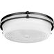 Emory 1 Light 14.00 inch Flush Mount