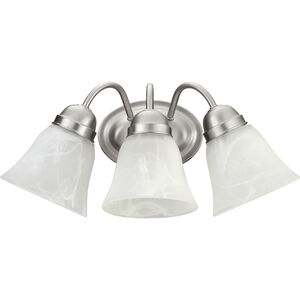 Fort Worth 3 Light 17.00 inch Wall Sconce