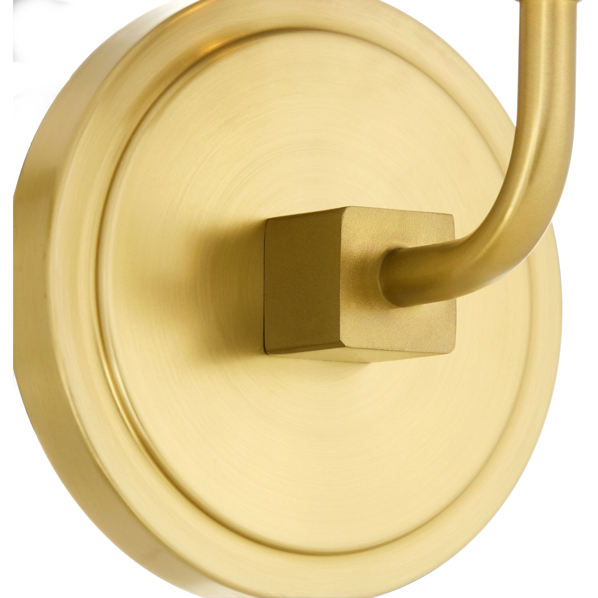 Providence Wall Mount Wall Light in Aged Brass