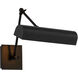 Picture Lights 120 watt 14.5 inch Matte Black Gooseneck Picture Light Wall Light