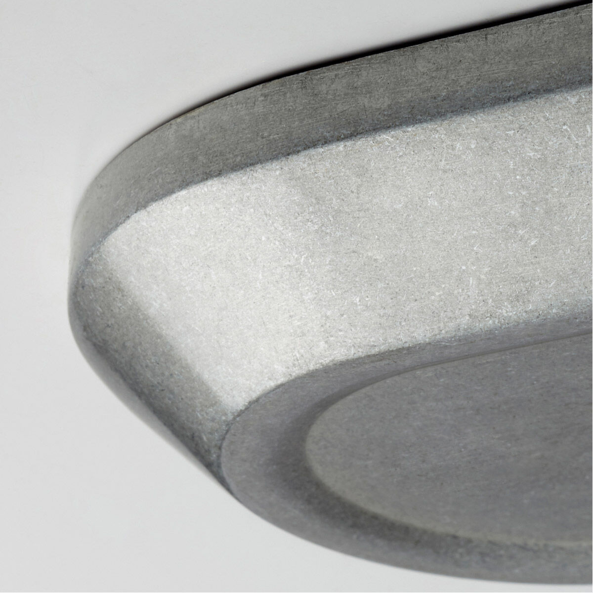 Ellis 3 Light 20 inch Tumbled Steel Vanity Light Wall Light