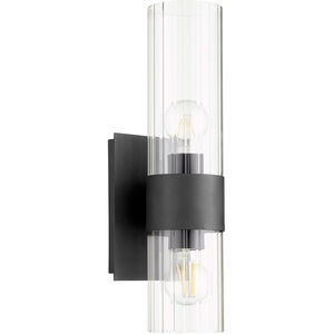 Fort Worth 2 Light 5.25 inch Wall Sconce