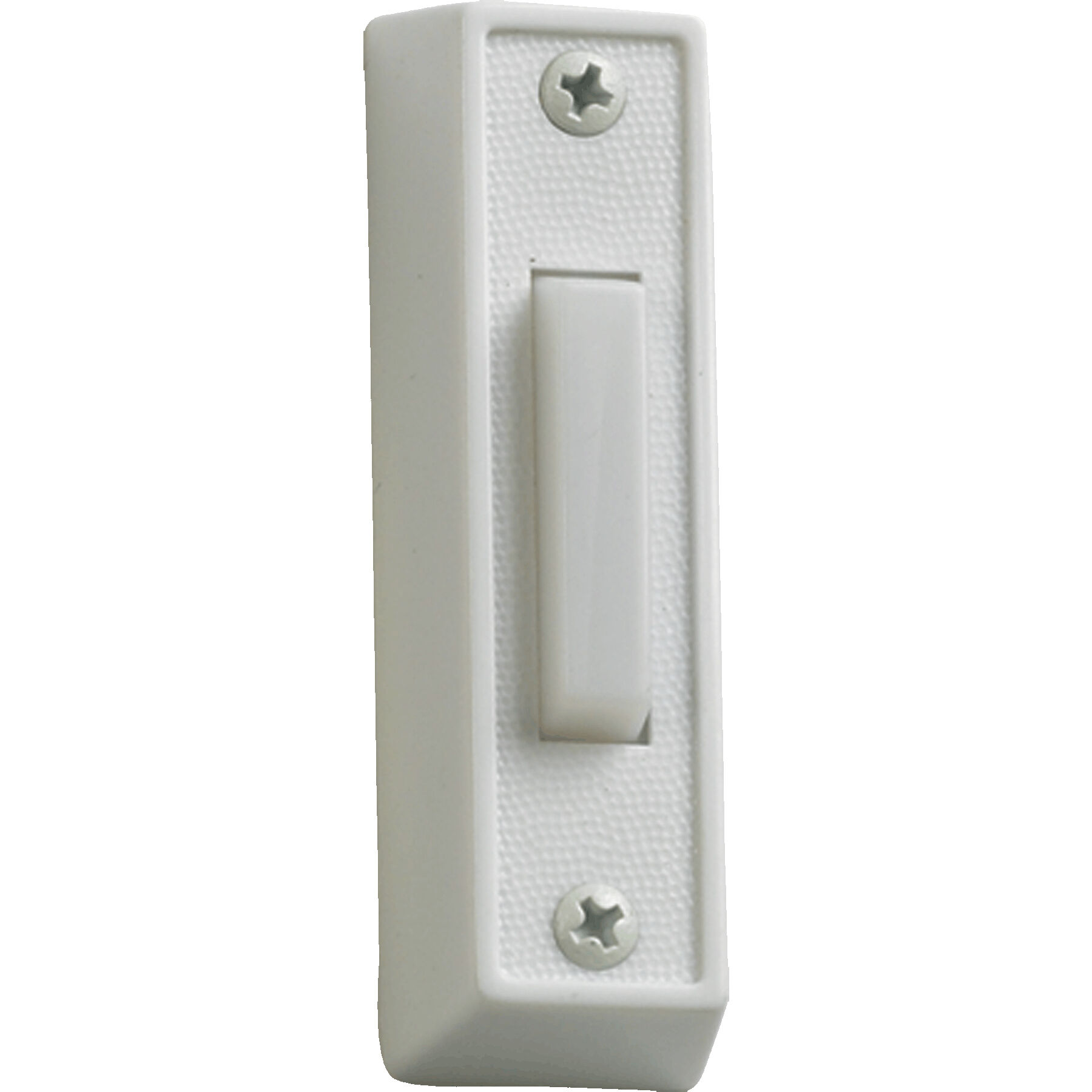 Lighting Accessory White Plastic Doorbell