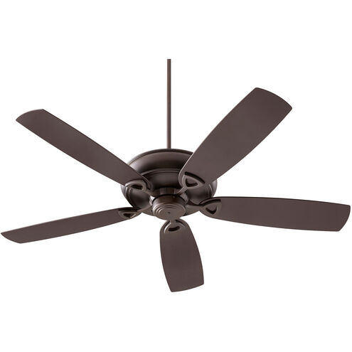 Alto Patio 62 inch Oiled Bronze Patio Fan