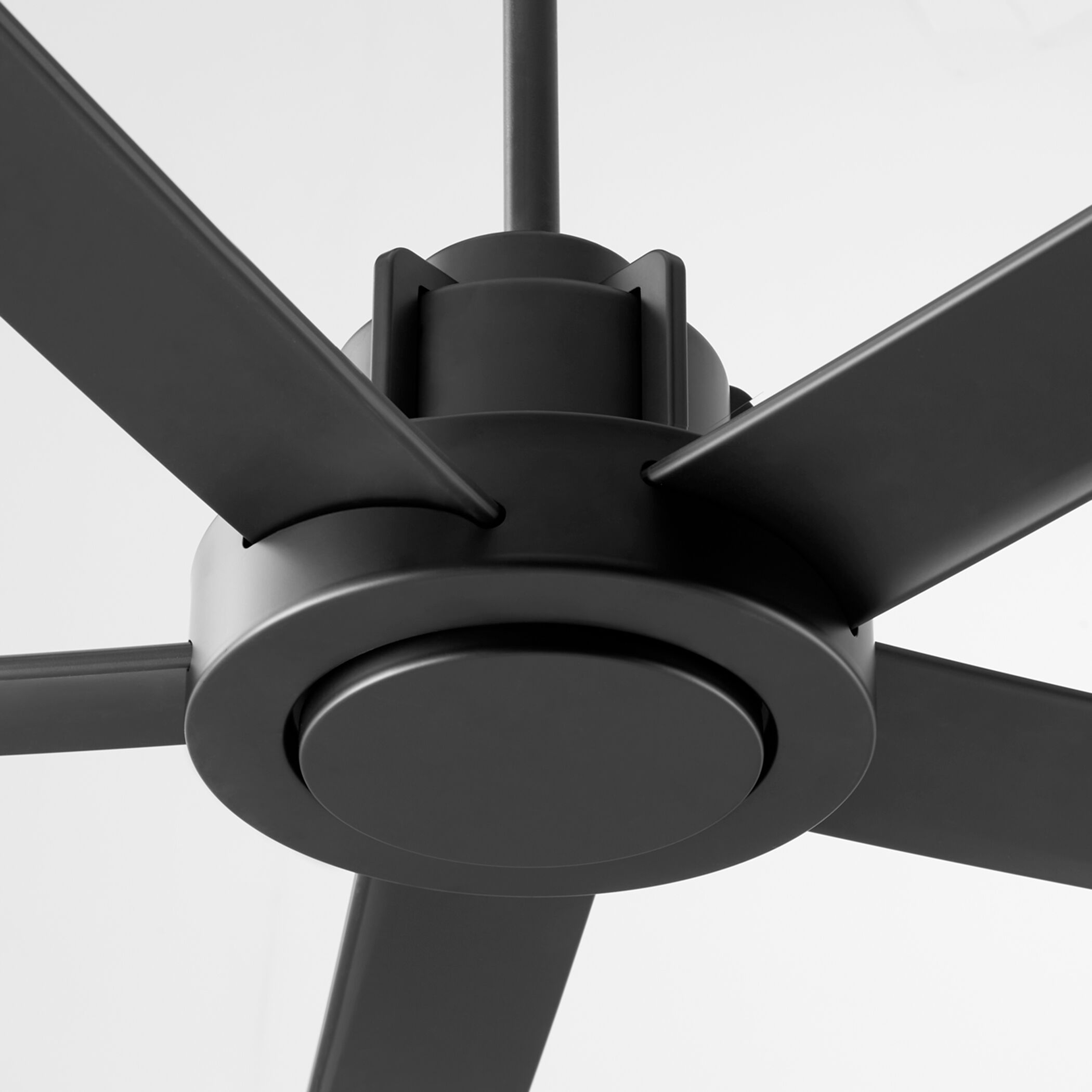 Revel 80 inch Matte Black Ceiling Fan