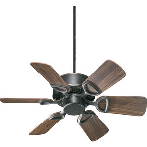 Estate 30 inch Old World with Rosewood Blades Ceiling Fan