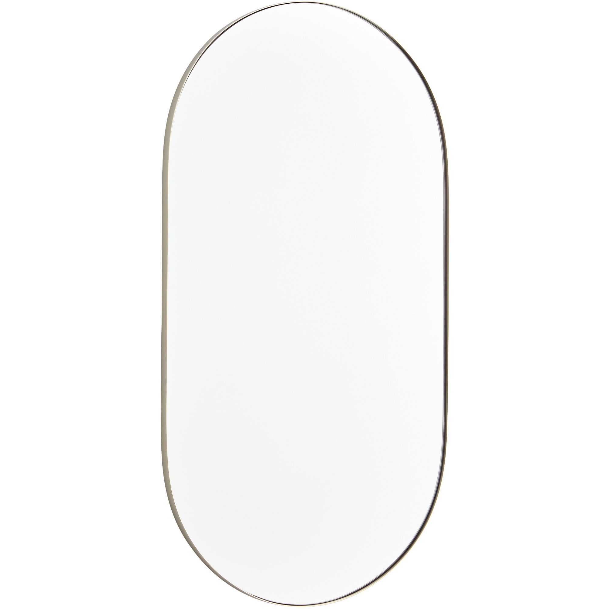Capsule 45.50 inch  X 28.75 inch Wall Mirror