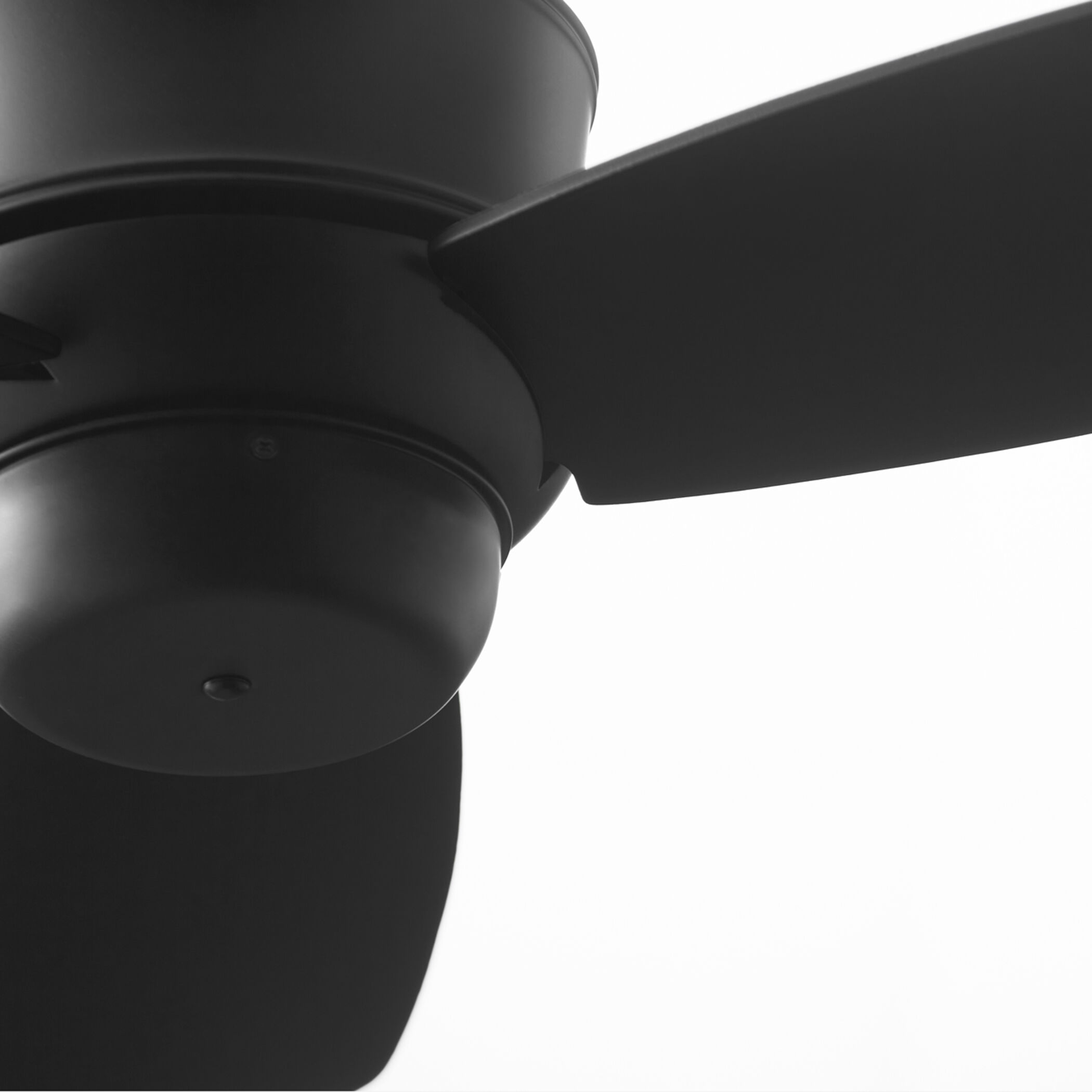 Quorum 32323-59 Gusto 32 inch Matte Black Ceiling Fan