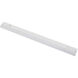 Fort Worth 36 inch Studio White Under Cabinet Light