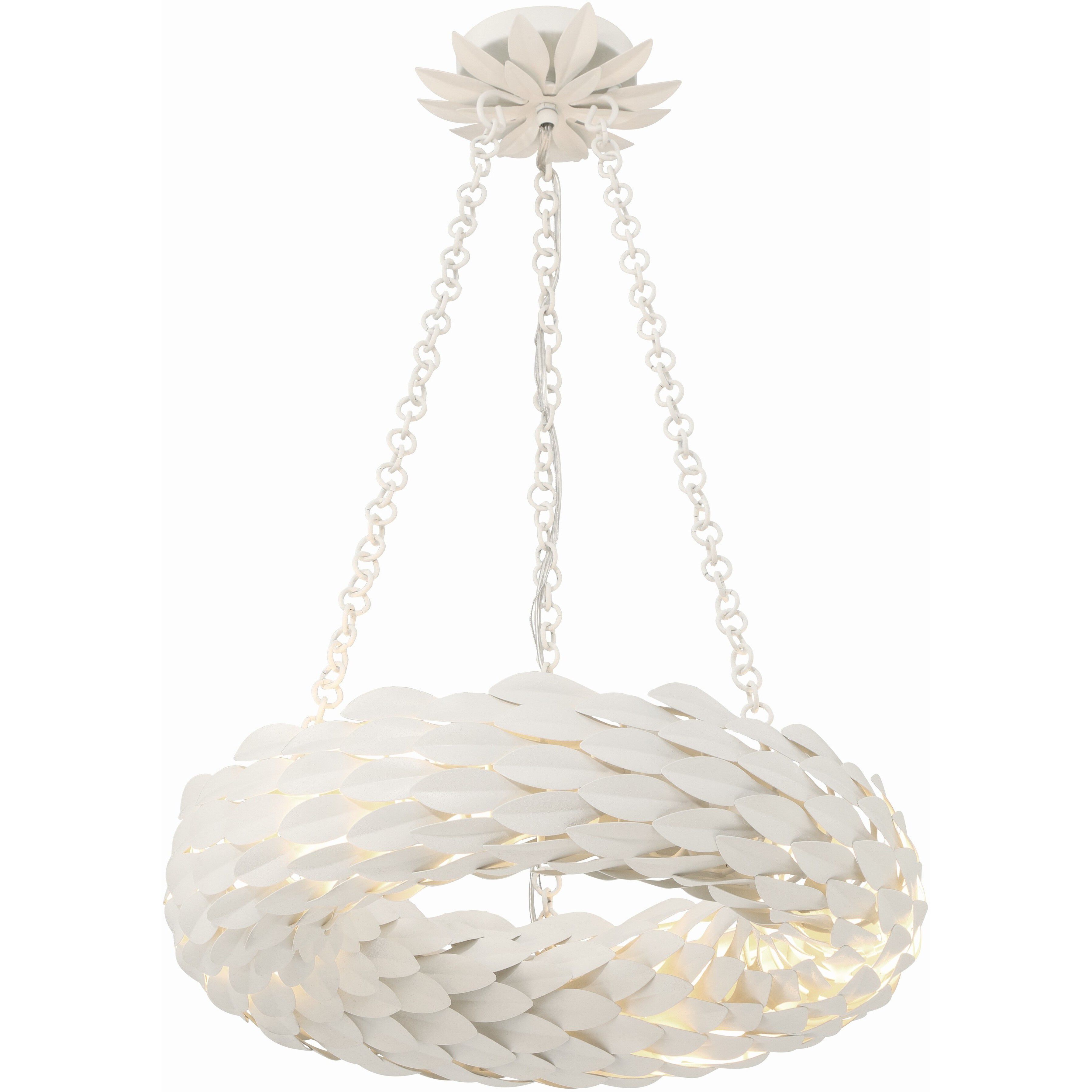 Broche Chandelier