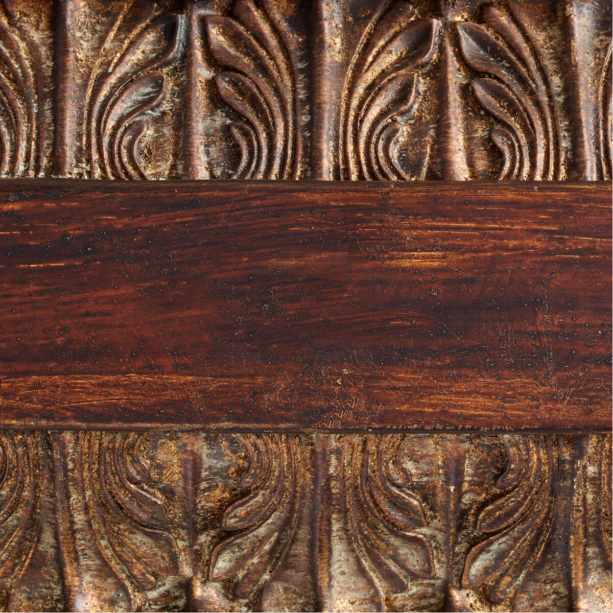 Madeleine 4 Light 49 inch Corsican Gold Island Light Ceiling Light