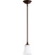 Rossington 1 Light 5.00 inch Mini Pendant