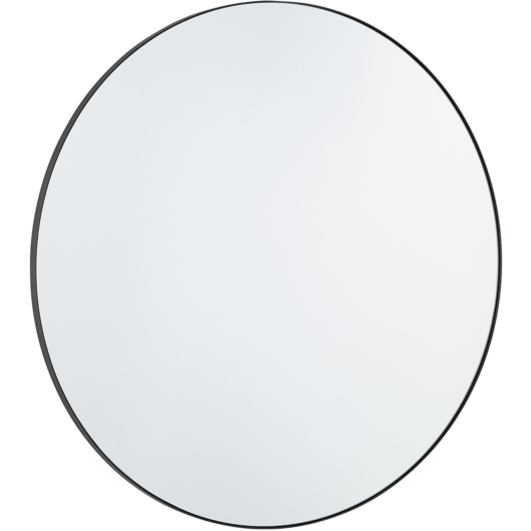 Fort Worth 36.00 inch  X 36.00 inch Wall Mirror