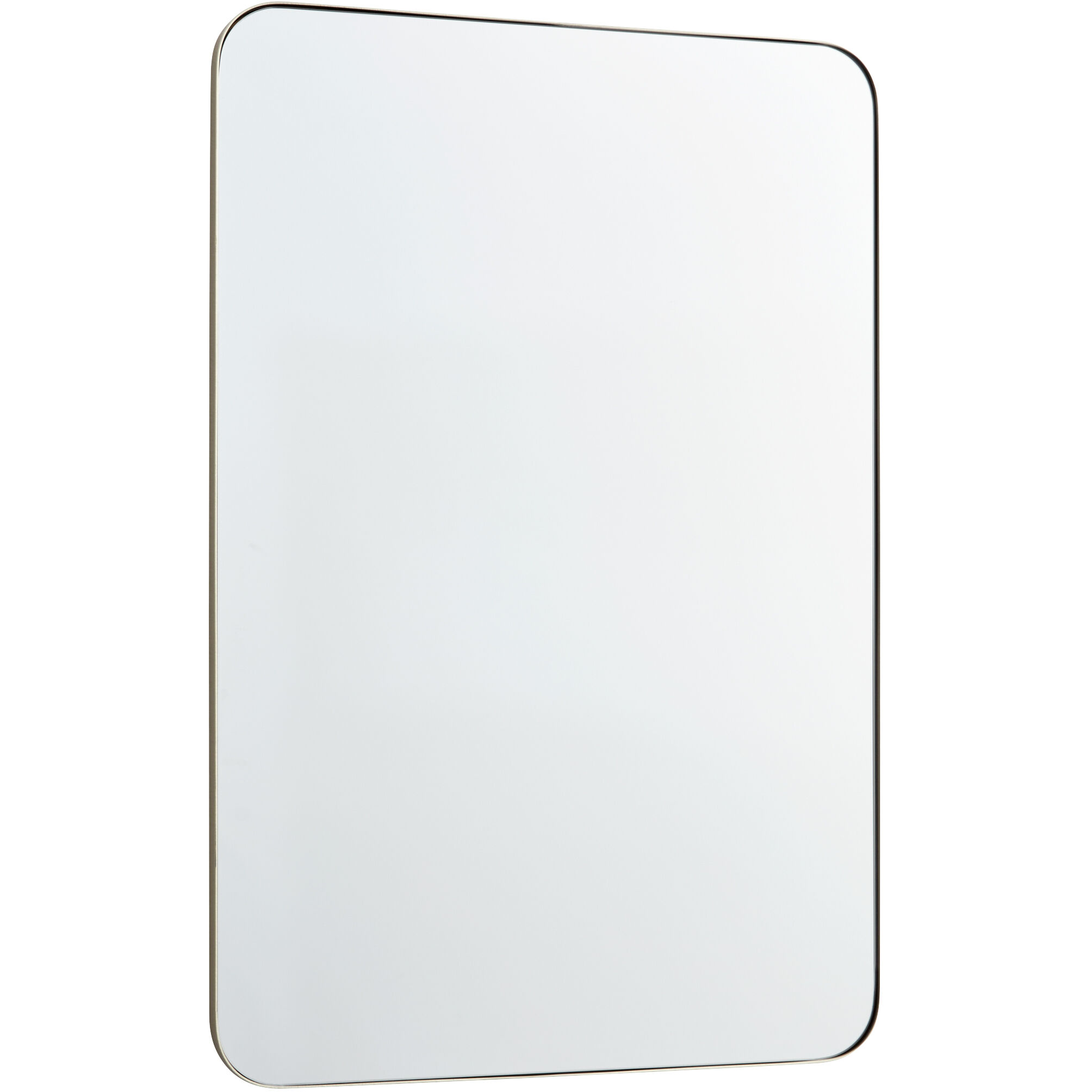 Stadium 36.00 inch  X 24.00 inch Wall Mirror