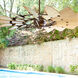 Windmill 60 inch Oiled Bronze with Weathered Oak Blades Outdoor Ceiling Fan