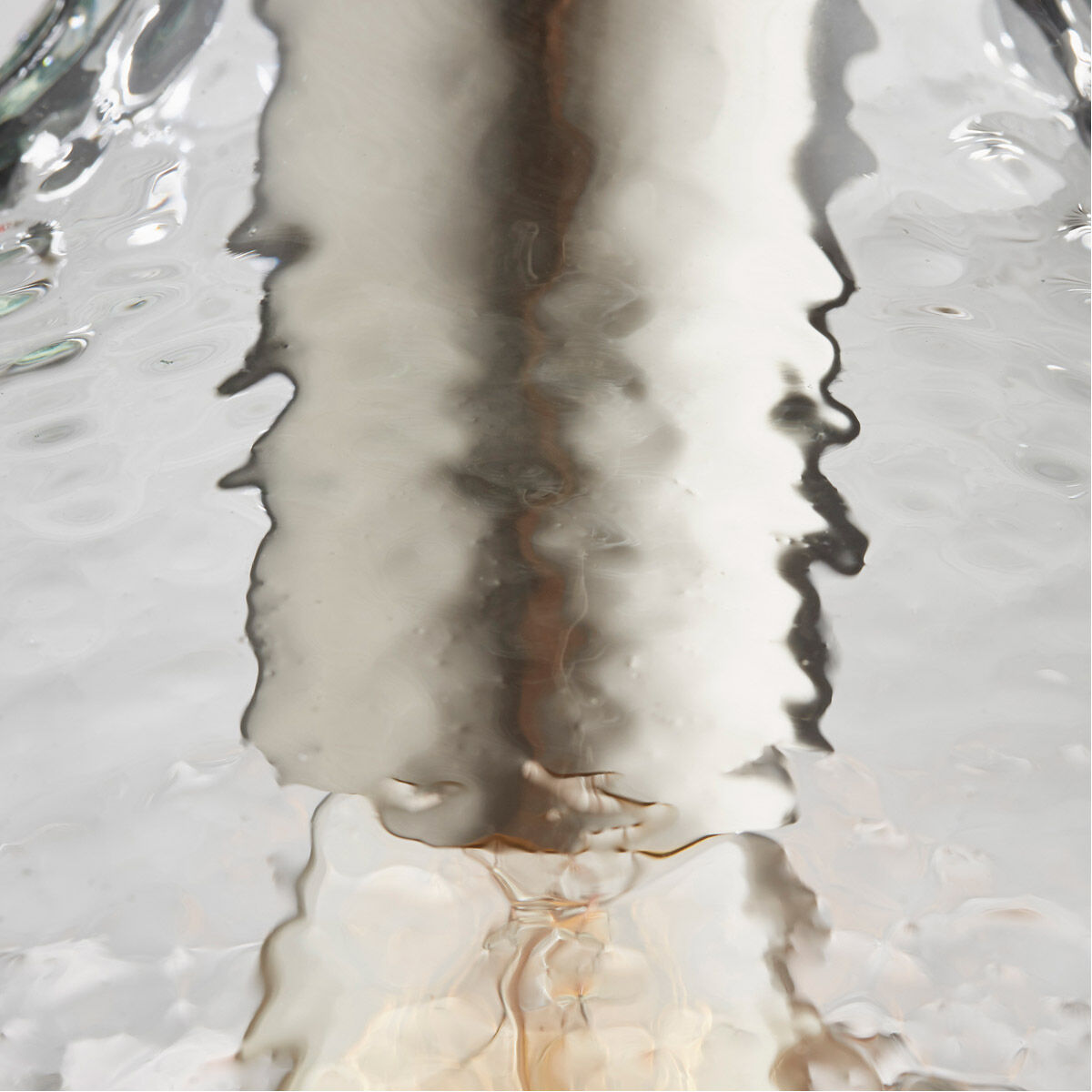 Fort Worth 1 Light 9 inch Satin Nickel Mini Pendant Ceiling Light