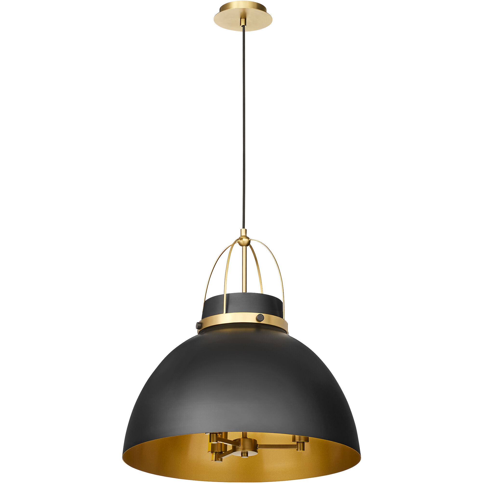 Pruitt 3 Light 21.00 inch Pendant