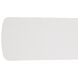 Fort Worth 60 inch Set of 5 Fan Blades in Studio White
