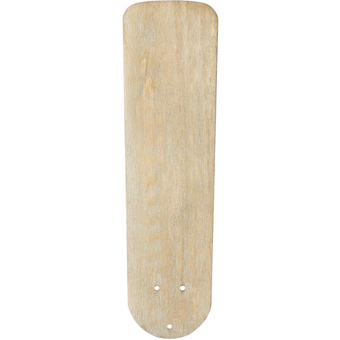 Fort Worth Weathered Oak 52 inch Set of 5 Fan Blades, Type 5, 52 in. Span
