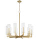 Harbin 10 Light 32.00 inch Chandelier