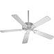 Estate 52 inch White Ceiling Fan