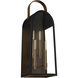 Rossi 4 Light 11.00 inch Outdoor Wall Light