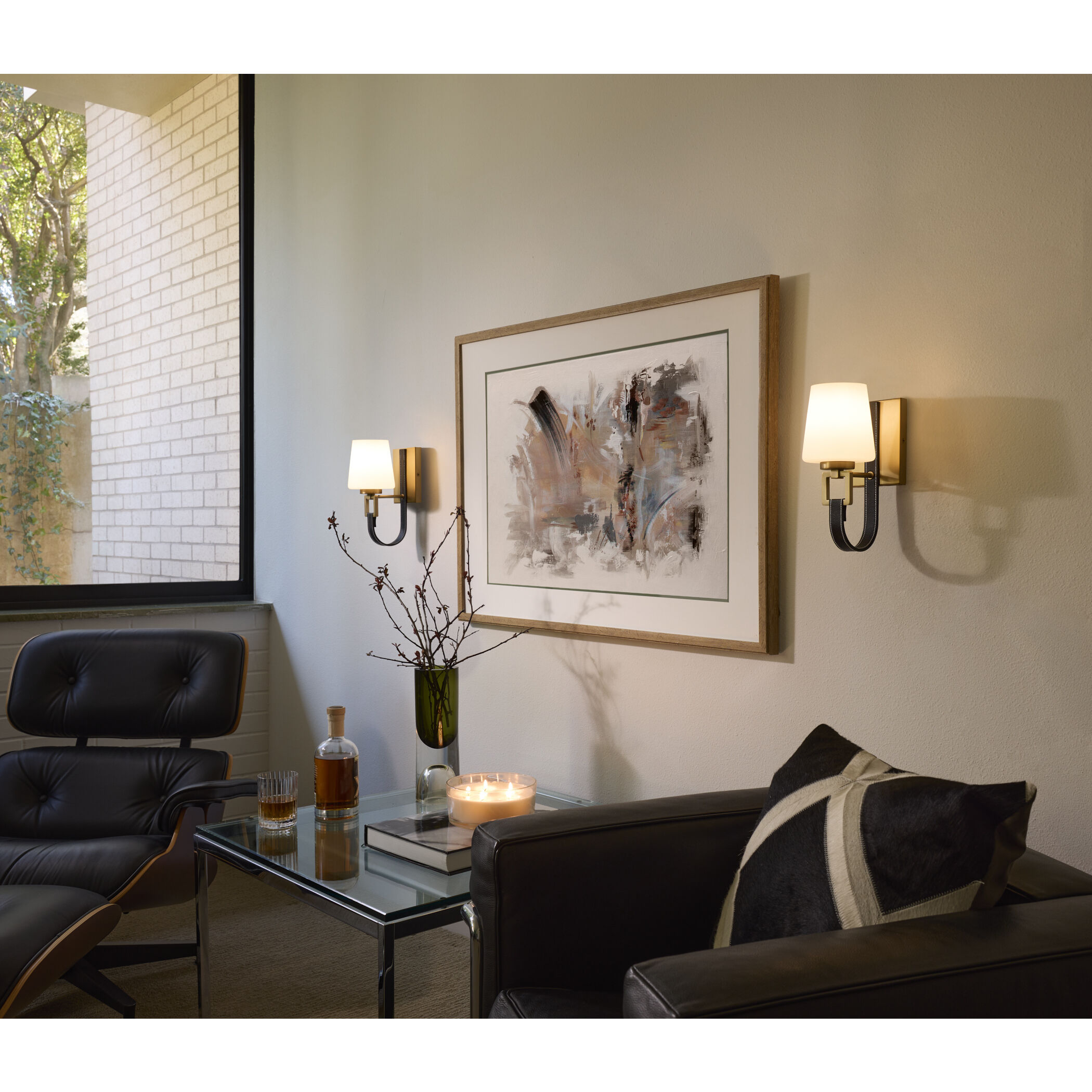 Hidalgo Wall Mount Wall Light