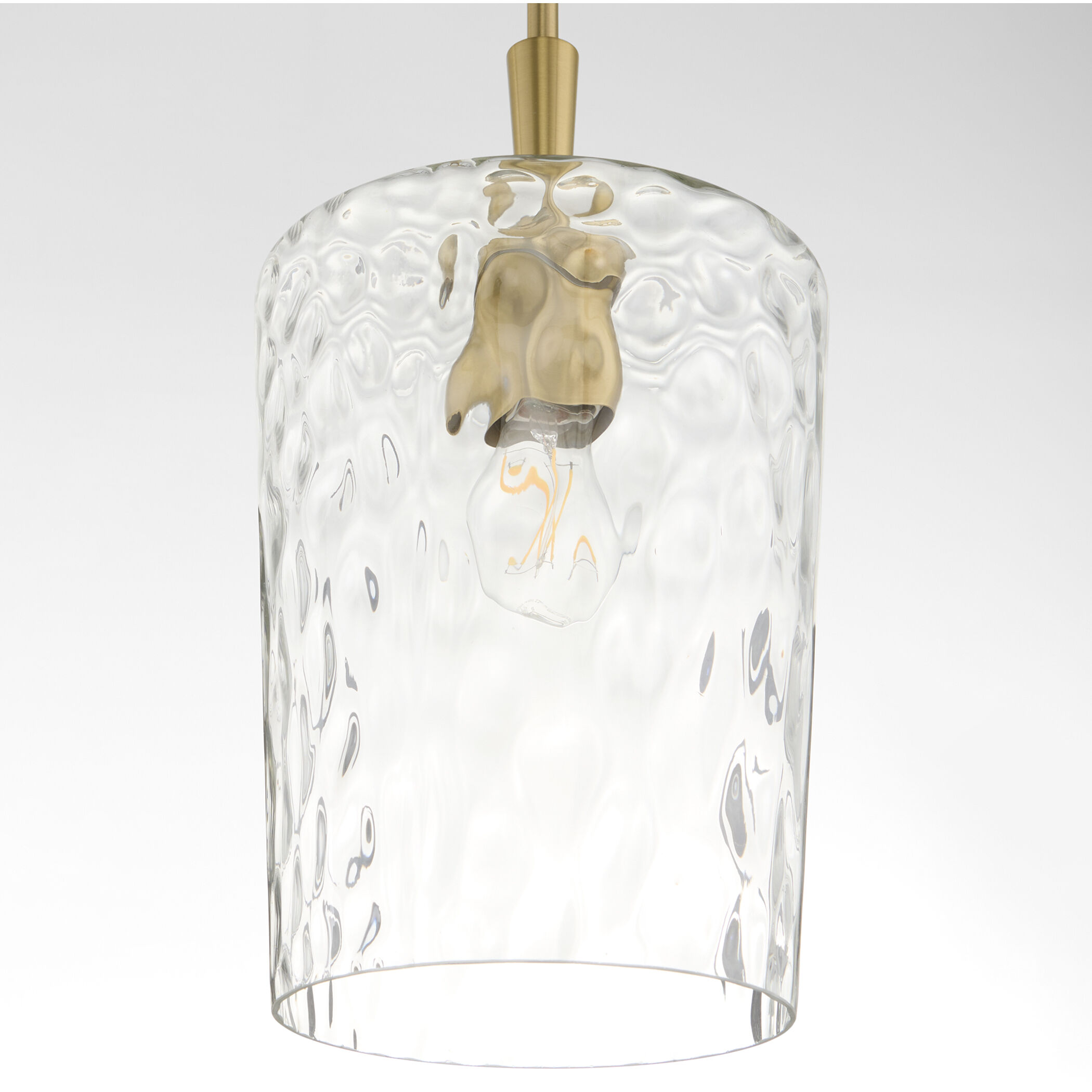 Goodwin 1 Light 8 inch Aged Brass Pendant Ceiling Light