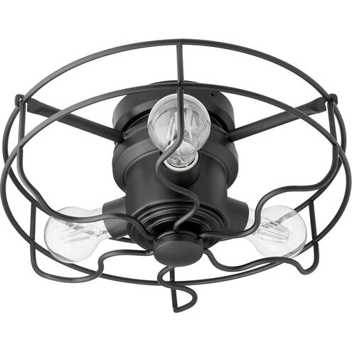 Windmill LED Noir Light Kit