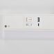 Fort Worth 12 inch Studio White Under Cabinet Light
