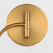 Waltz Wall Mount Wall Light
