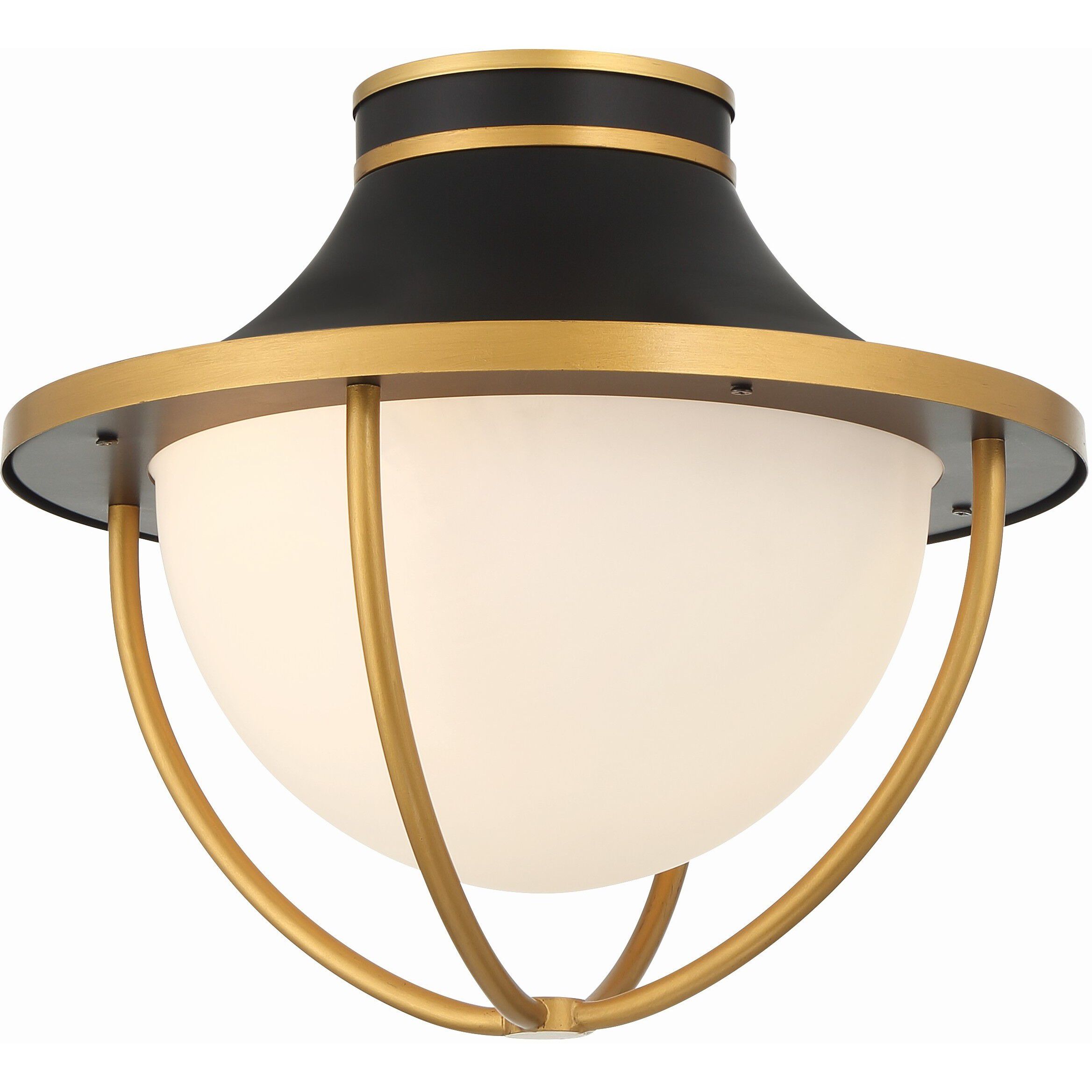 Atlas 2 Outdoor Semi-Flush