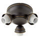 Salon Fan Light Kit