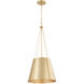 Denise 1 Light 15.00 inch Pendant