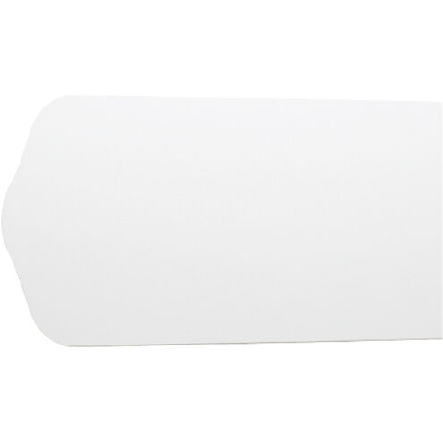 Chateaux Studio White 52 inch Set of 5 Fan Blades