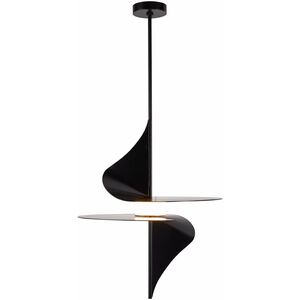 Renly LED English Bronze Pendant Ceiling Light