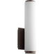 Fort Worth 1 Light 5.13 inch Wall Sconce