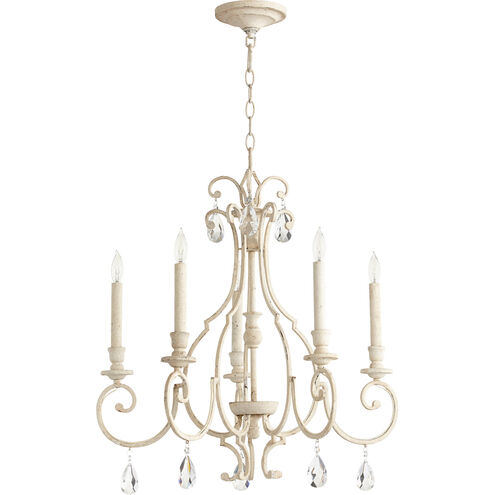 Ansley 5 Light 24.00 inch Chandelier