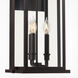 Downey 23.25 inch Bronze Outdoor Wall Lantern