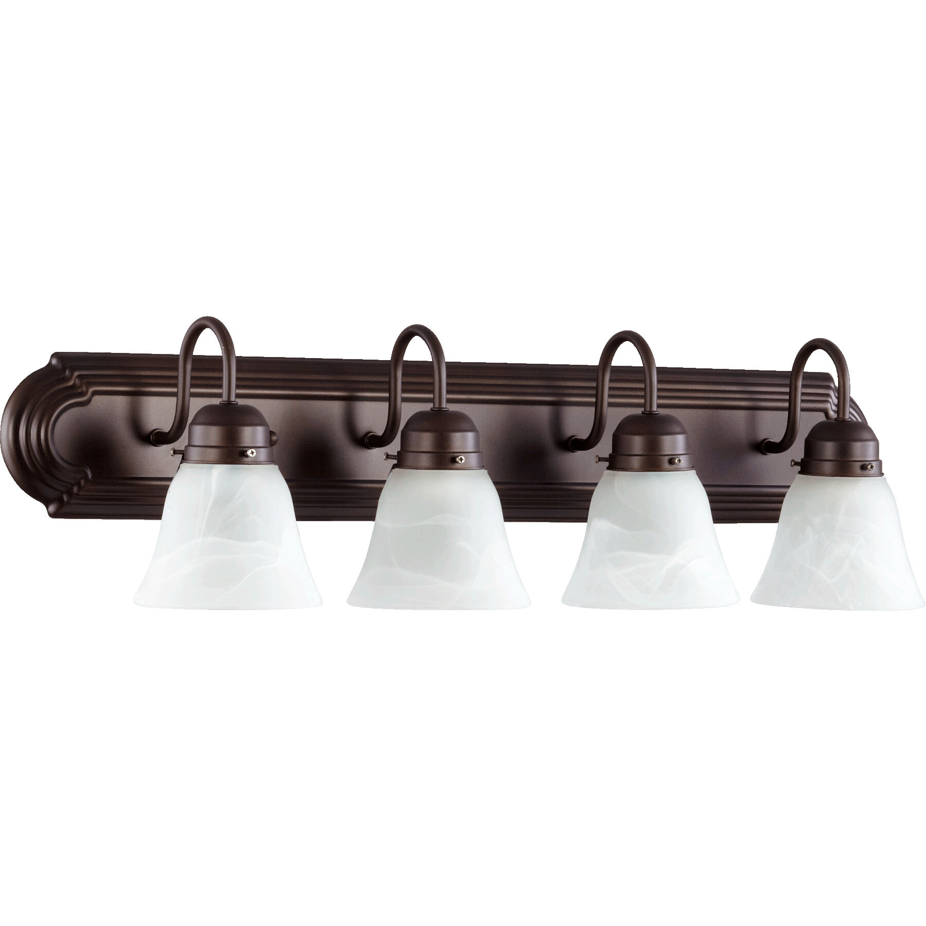 Alabaster vanity light 2025