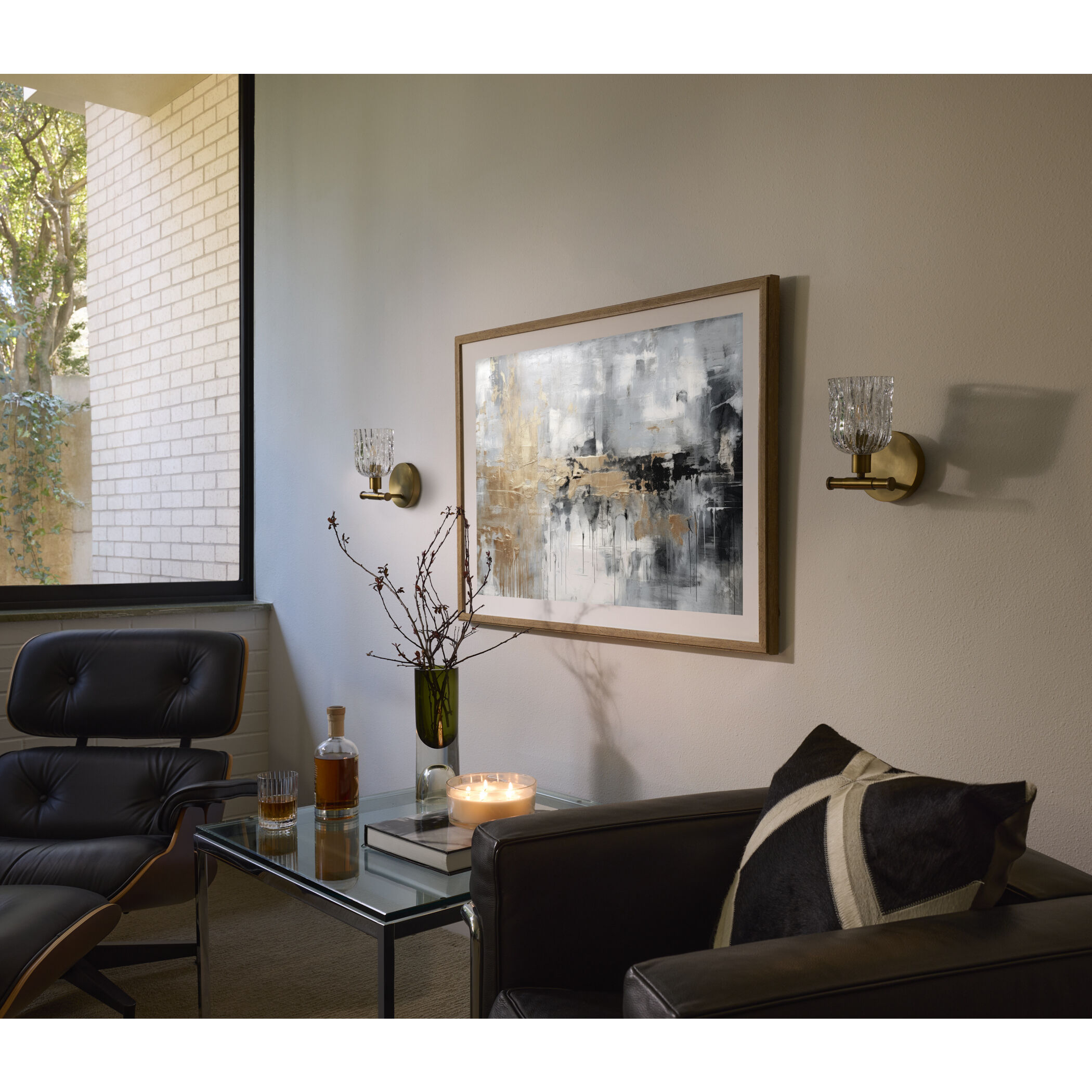 Meriam Wall Mount Wall Light