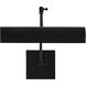 Picture Lights 120 watt 14.5 inch Matte Black Gooseneck Picture Light Wall Light